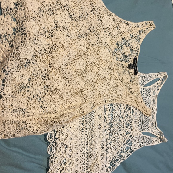 Festival Crochet Tops - Picture 1 of 3